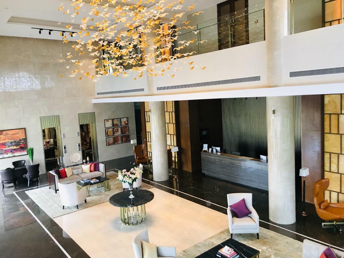 Belvedere Golf & Country Club Adalaj Exterior foto
